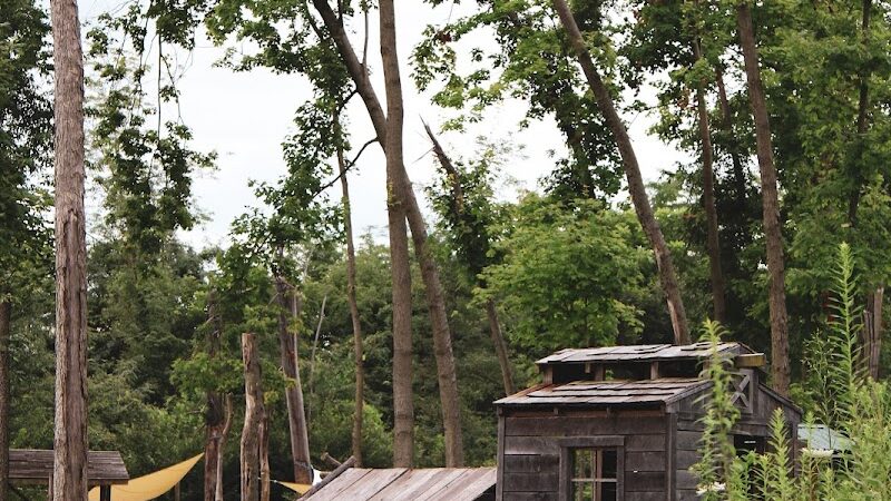 Russ Nature Reserve - Beavercreek, OH