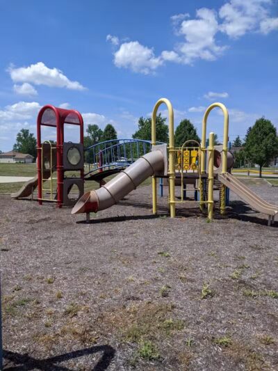 Beaverdam Village Park - Beaverdam, OH