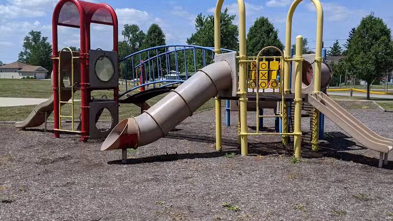 Beaverdam Village Park - Beaverdam, OH