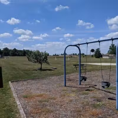 Beaverdam Village Park - Beaverdam, OH