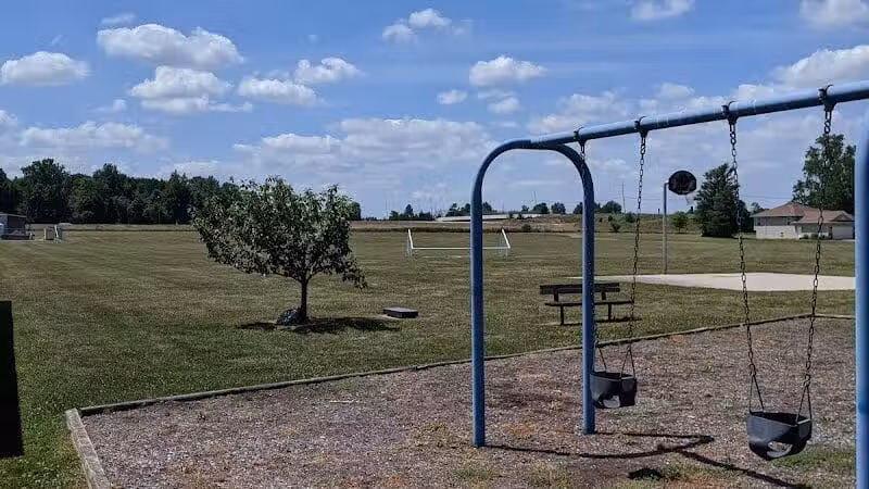 Beaverdam Village Park - Beaverdam, OH