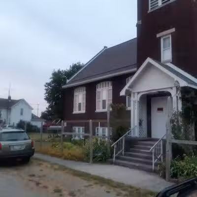 Beaverdam Village Park - Beaverdam, OH