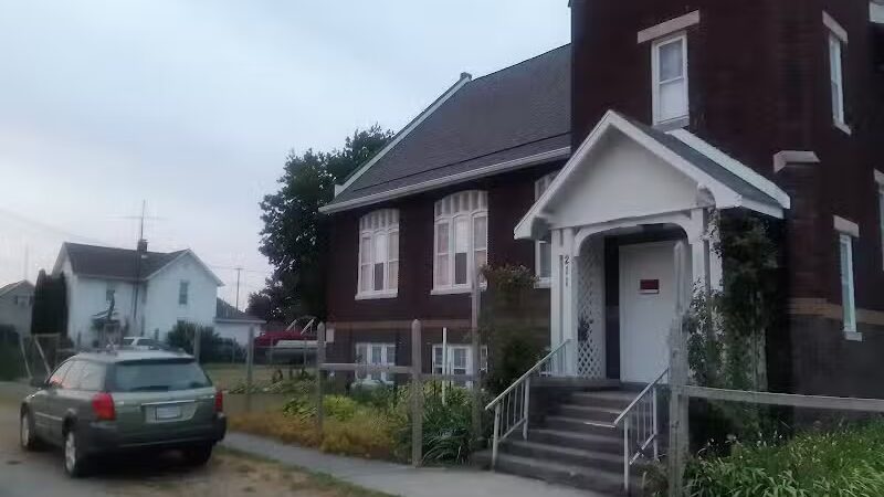 Beaverdam Village Park - Beaverdam, OH