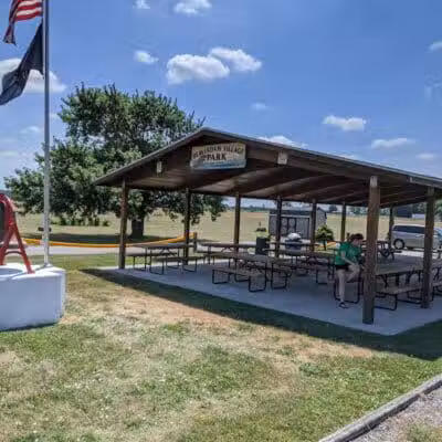 Beaverdam Village Park - Beaverdam, OH