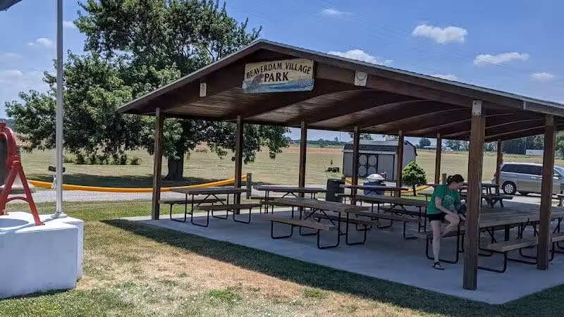 Beaverdam Village Park - Beaverdam, OH