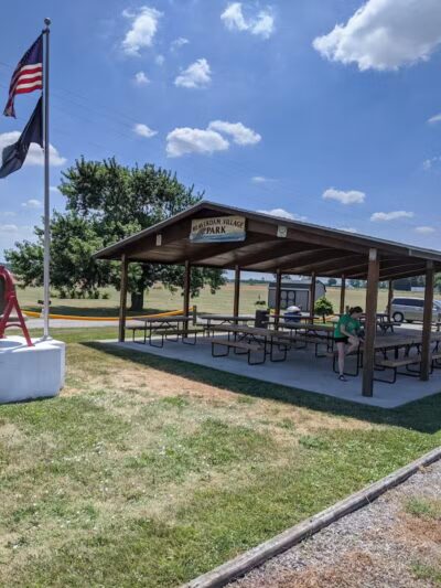 Beaverdam Village Park - Beaverdam, OH