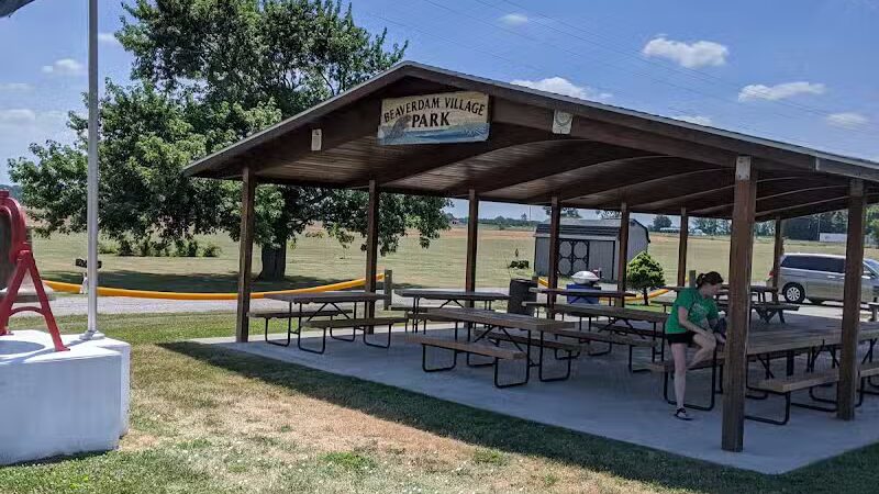 Beaverdam Village Park - Beaverdam, OH