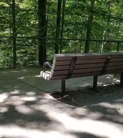 Forbes Woods Picnic Area - Bedford Heights, OH