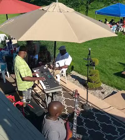 Forbes Woods Picnic Area - Bedford Heights, OH