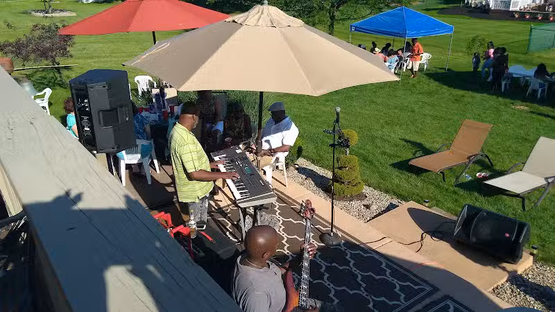 Forbes Woods Picnic Area - Bedford Heights, OH