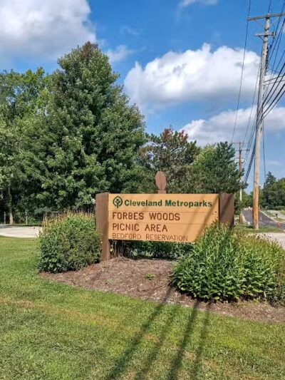 Forbes Woods Picnic Area - Bedford Heights, OH