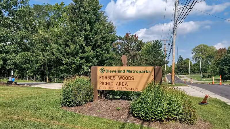 Forbes Woods Picnic Area - Bedford Heights, OH