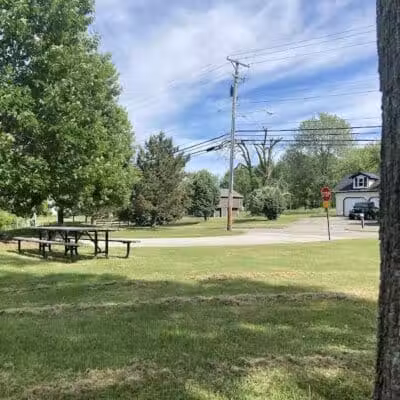 Forbes Woods Picnic Area - Bedford Heights, OH