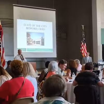 Bedford Parks and Recreation Department - Bedford, OH