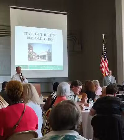 Bedford Parks and Recreation Department - Bedford, OH