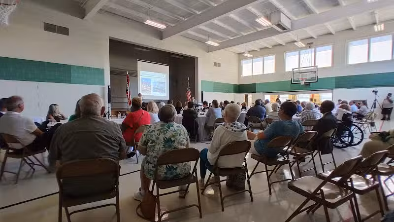 Bedford Parks and Recreation Department - Bedford, OH
