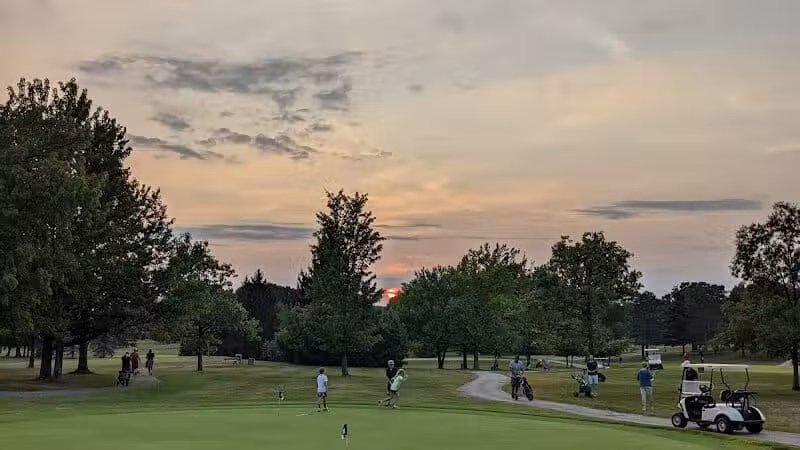 Bedford Reservation - Bedford, OH