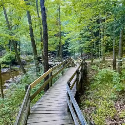 Bedford Reservation - Bedford, OH
