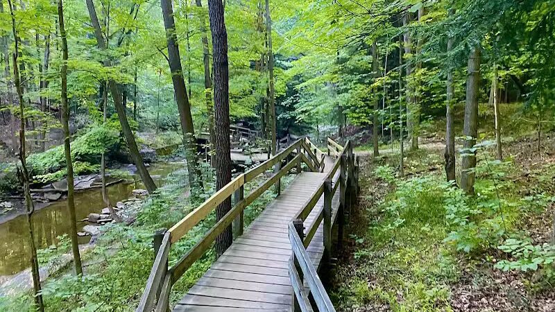 Bedford Reservation - Bedford, OH