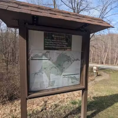 Bedford Reservation - Bedford, OH