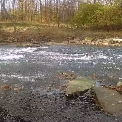 Broadway Trailhead - Bedford, OH