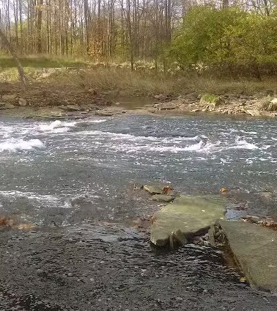 Broadway Trailhead - Bedford, OH