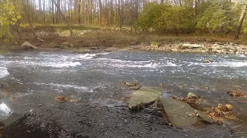 Broadway Trailhead - Bedford, OH