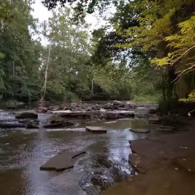 Broadway Trailhead - Bedford, OH