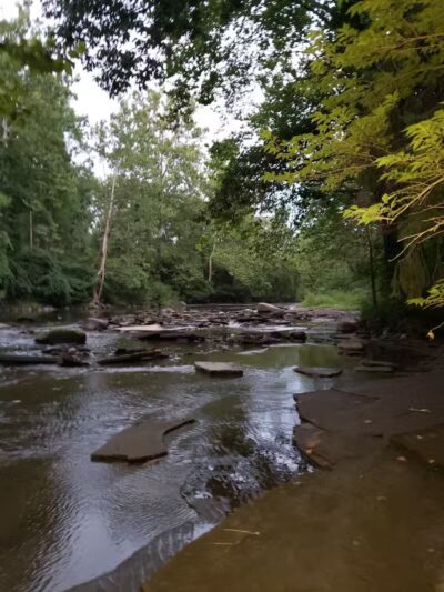 Broadway Trailhead - Bedford, OH