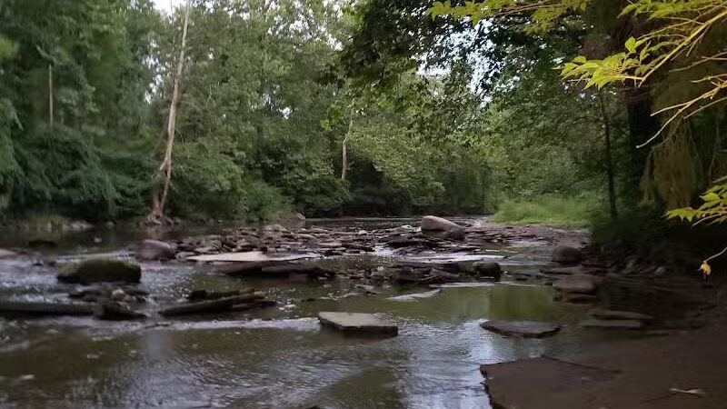 Broadway Trailhead - Bedford, OH