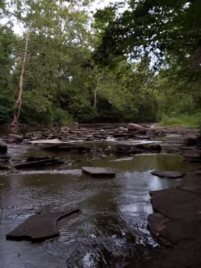 Broadway Trailhead - Bedford, OH