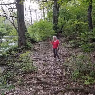 Broadway Trailhead - Bedford, OH