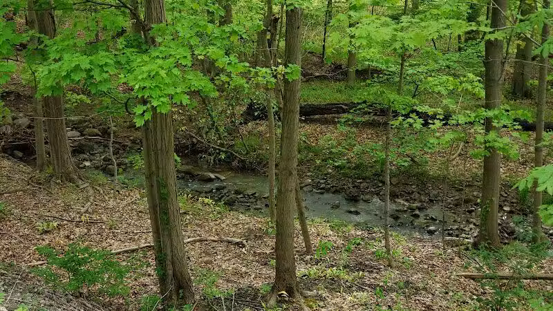 Broadway Trailhead - Bedford, OH