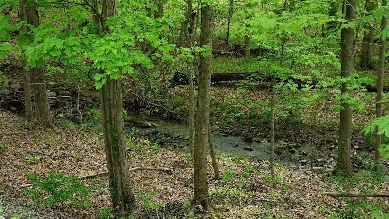 Broadway Trailhead - Bedford, OH
