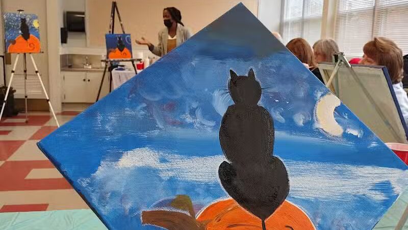 Ellenwood Center - Bedford, OH