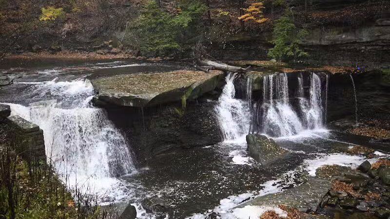 Viaduct Park - Bedford, OH