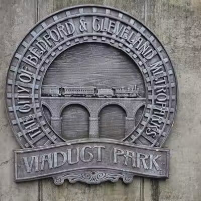 Viaduct Park - Bedford, OH