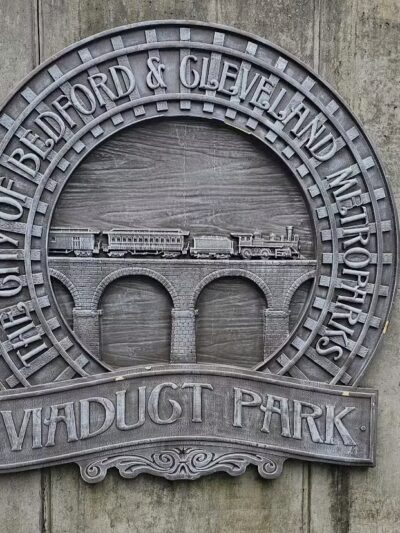 Viaduct Park - Bedford, OH