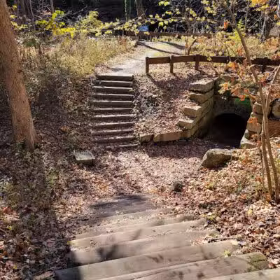 Viaduct Park - Bedford, OH