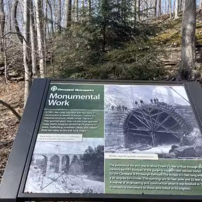 Viaduct Park - Bedford, OH