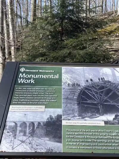 Viaduct Park - Bedford, OH