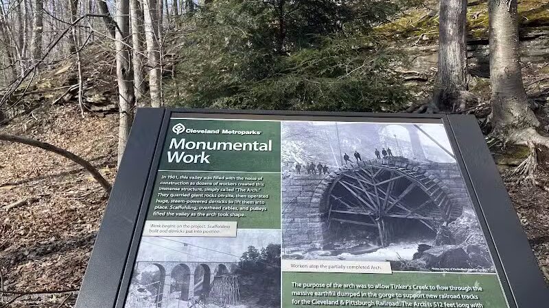 Viaduct Park - Bedford, OH