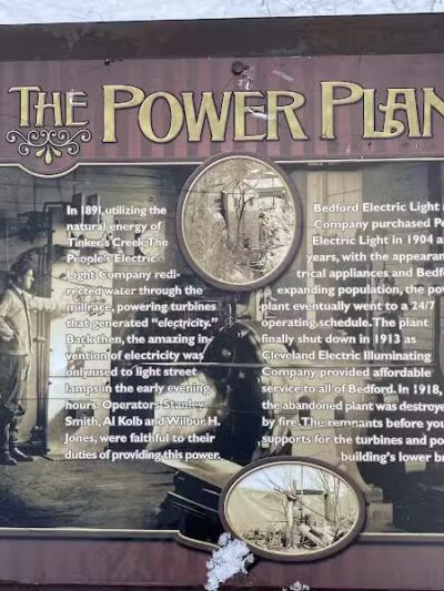 Viaduct Park - Bedford, OH