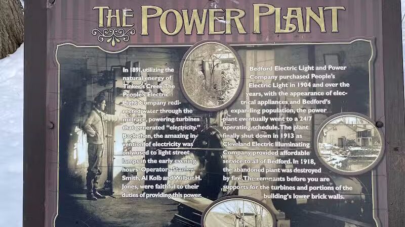 Viaduct Park - Bedford, OH