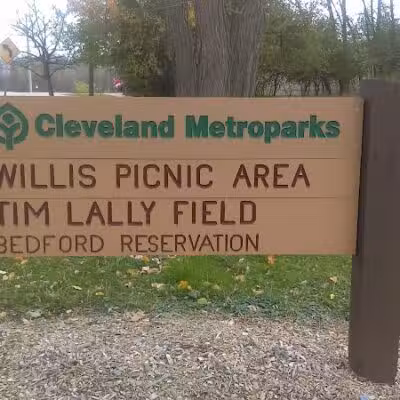 Willis Picnic Area, Bedford Reservation - Bedford, OH