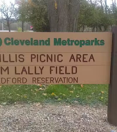 Willis Picnic Area, Bedford Reservation - Bedford, OH