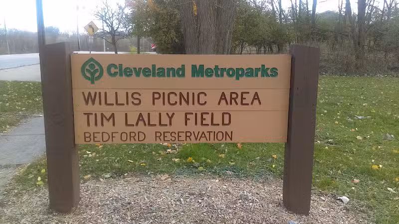 Willis Picnic Area, Bedford Reservation - Bedford, OH