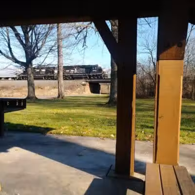 Willis Picnic Area, Bedford Reservation - Bedford, OH