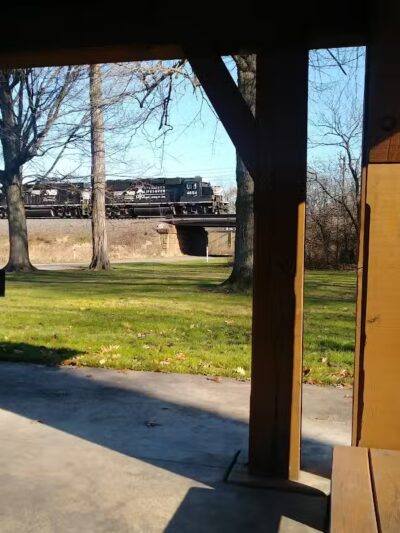 Willis Picnic Area, Bedford Reservation - Bedford, OH