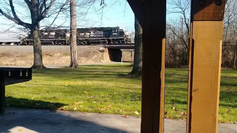 Willis Picnic Area, Bedford Reservation - Bedford, OH